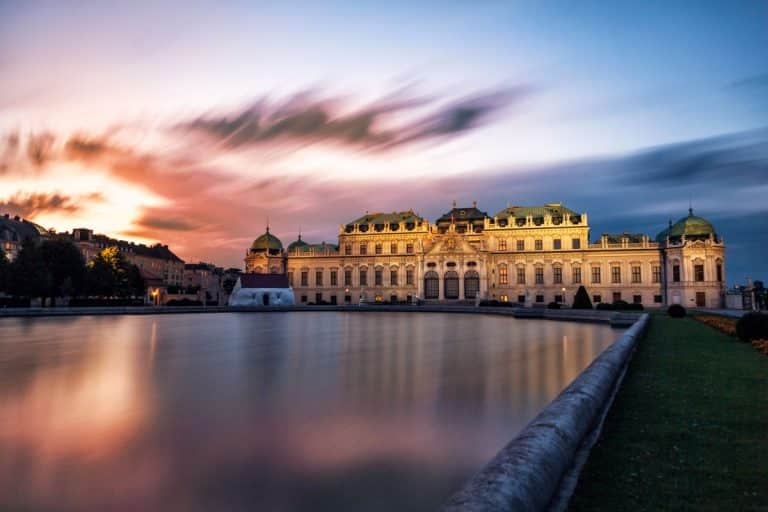Belvedere Wien erleben – Museum, Öffnungszeiten, Schloss
