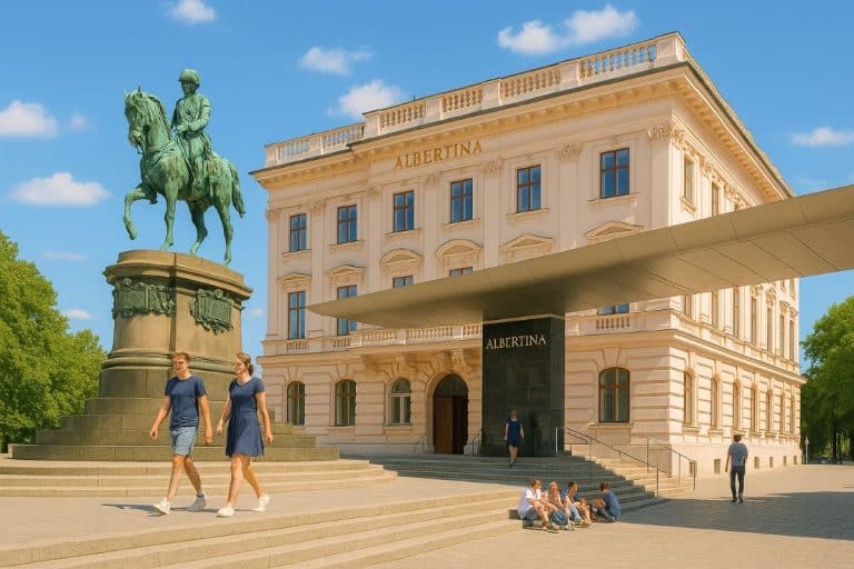 Albertina Wien – Öffnungszeiten