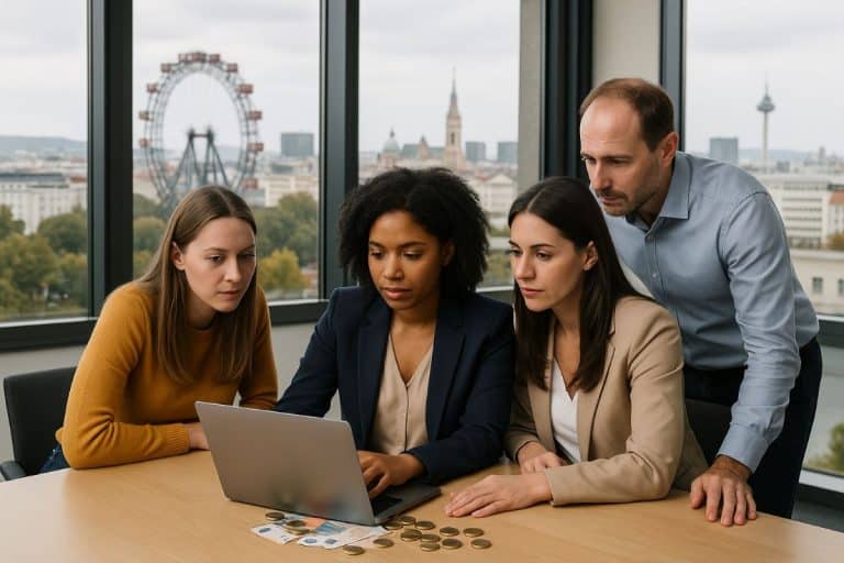 Equal Pay Day 2025 in Wien – ab heute arbeiten Frauen statistisch „gratis“