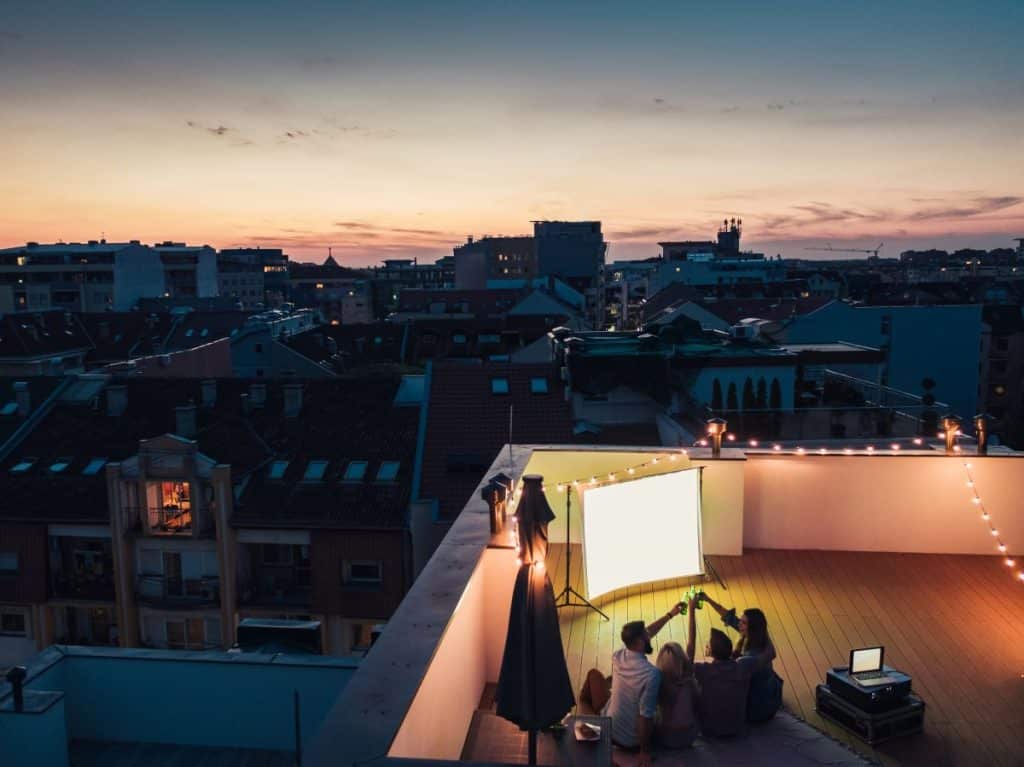 Symbolbild: Film/e erleben & Wien genießen