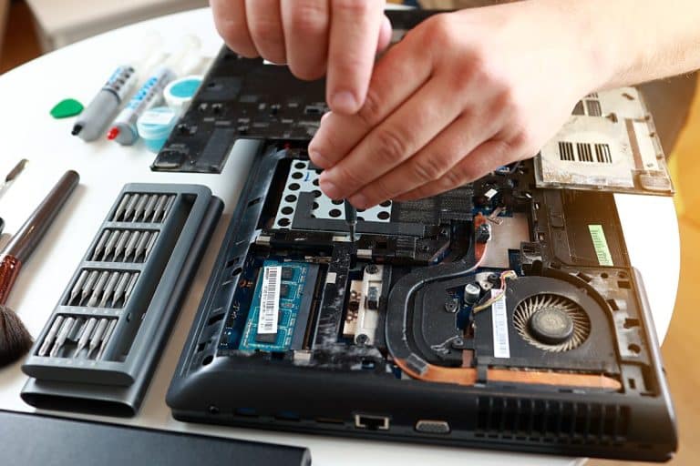Notebook reparieren lassen in Wien – Vorteile und Tipps