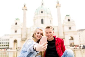 Romantik - Dating in Wien (Symbolbild)