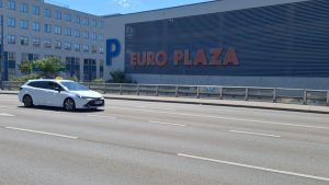 Güsntig zum Flughafen in Wien - mit einem Fixpreistaxi